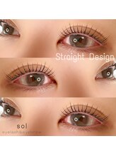 ソル(sol)/まつ毛パーマ【大阪梅田/中津】