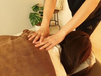 カミーノ(CAMINO)の写真/大津町もみほぐし★作業療法士と公認心理師の国家資格を保有だから結果に自信◎[もみほぐし60分¥3980]