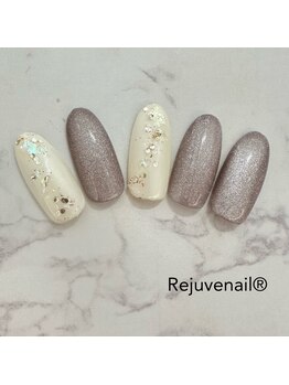 リジュビネイル(Rejuvenail)/定額デザイン 13200円
