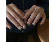 ジル(JilL produce by BALANCE)/グラデーション×フラッシュラメ