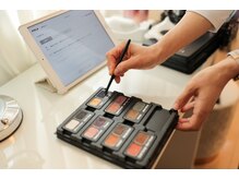 ポーラ らいす店(POLA)の雰囲気（エステ後に似合うを引き出すパーソナルメイクサービス付き）