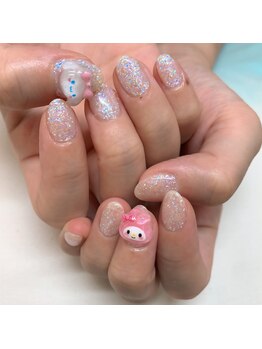 トラスト(Trust)/ワンカラー+パーツ