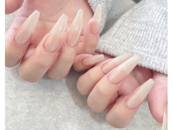 シンシア(sincere)/マグネットネイル