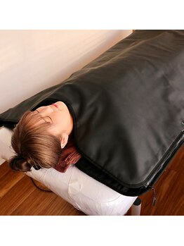 パルティール 新宿東口店 partir/身体の芯から温めてデトックス!