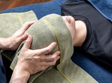 ミノシマ整体/ご要望に合わせてヘッドスパも◯
