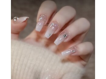 リラネイルサロン/冬限定スペシャルデザイン