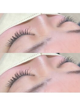 ミュゲ(muguet)/フラットラッシュ120本