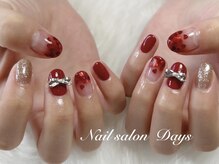 ネイルサロン デイズ 三好丘店(Days)/定額6900円　4