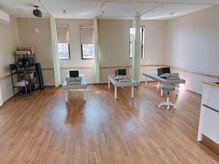 まほろば整骨院/施術ベッド