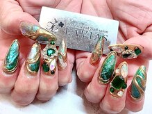 プロフェッショナル ネイルサロン ラヴィアス(LAVIAS)