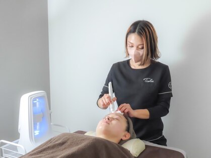 ティエル(Tielu)の写真