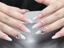 ヴィーナスネイル(Venus Nail)/ベイビーブーマー　大人上品