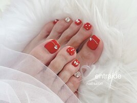 ルージュ×キラキラ