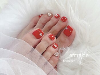 アントレッド(entraide)/ルージュ×キラキラ