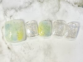 ☆フット定額デザインA☆