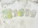 ☆フット定額デザインA☆