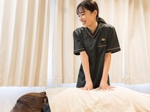 くまのみ整骨院 ニットモール熊谷院の雰囲気（初めての方もお待ちしております!熊谷,肩こり.腰痛.姿勢矯正）