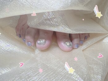 ブリー(Brille)/フットネイル