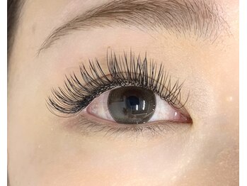 モアーナ ビューティールーム(MOAHNA beauty room)/フラットラッシュ付け放題