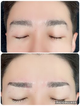 ヘアーディア 伊勢崎店(Hair...DiA)/アイブロウ