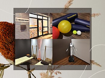 ダッシュスポーツマッサージ(DASH SPORTS MASSAGE)