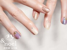 ノエル(Noel)/パール＆ブルー