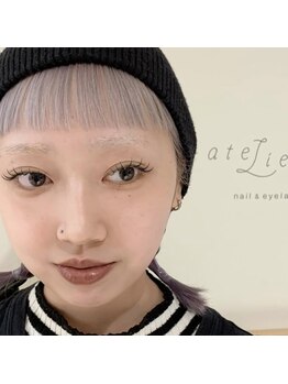 アトリエ プラス リム(atelier +LIM)/ラッシュリフト/まつげパーマ