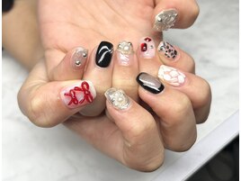 デザインネイル