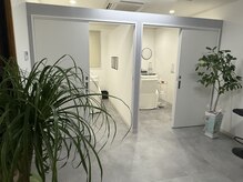 ホワイトニング ビューティー 山梨/広々とした個室♪