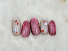 シード(Seed)/ハートネイル11000円/マグネット