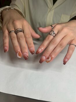 ネイル&パーツケアrinory石巻店/