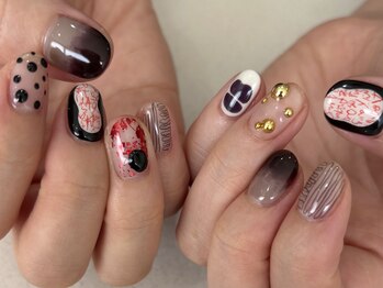 ミュート 笹口店(mute.)/90min by miho