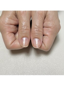 ワイ(Y)/ネイルケア/ハンドマッサージ