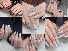 ネイルケアも受付しています◎【フィルイン・パラジェル】