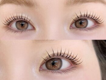 ルミナス(Luminous)/まつ毛パーマ/韓国風パーマ