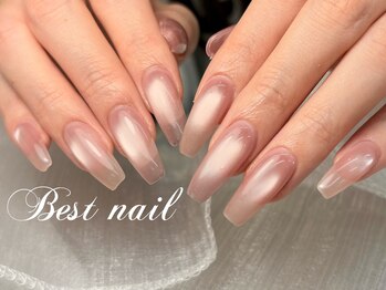 ベストネイル 渋谷109前店(Best Nail)/マグネットネイル