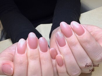 ファーロネイル(faro nail)/マオマグ