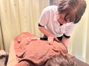 ウル シャンティ(ULU SHANTI)/安田＝お客様評価☆☆☆☆☆