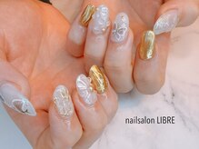 リーブル(LIBRE)の雰囲気（お好みのデザイン持ち込みOK）