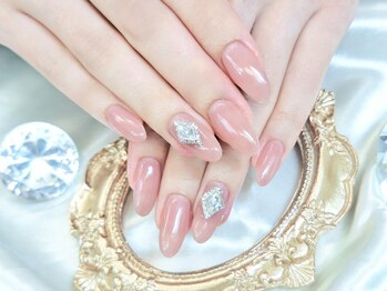 ドルチェネイル(Dolce.Nail)/スカルプ10本☆ワンホンパーツ