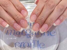 【mili】フレンチネイル
