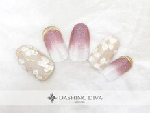 ダッシングディバ 名古屋ユニモール店(DASHING DIVA)/名古屋店限定¥14850（税込）