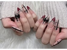 シュガープラム ネイル 横浜(sugar plum)/やり放題/ジェル/スカルプ/横浜