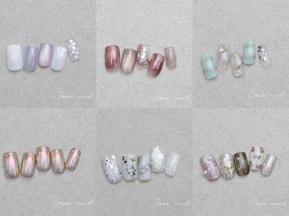 シーズネイル 横浜店(She's nail)の写真