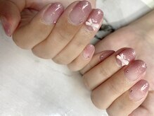 ネイルリーリ(Nail Ri ri)の雰囲気(大人可愛いネイル多数ご用意♪)