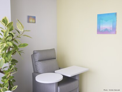 スパイラルネイルサロン高輪店の写真