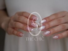 THE　CHIC　nail/2025 summer design