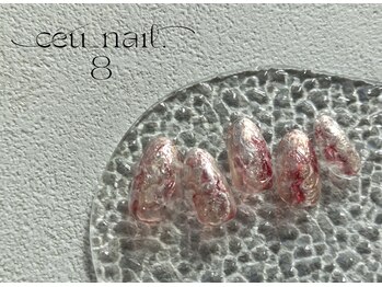 ceu_nail.8/定額rich art