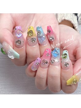 エヌワンネイル(N.one nail)/
