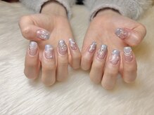ハウオリ ネイル(Hauoli nail)/プリティーネイル